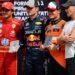 Verstappen vuelve a ganar y Sainz acaba segundo tras la remontada infructuosa de Norris