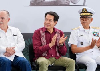 Lanzamiento de la beca “Rita Cetina Gutiérrez” impulsará la educación en Yucatán