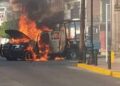 Gobierno federal rechaza llamar terrorismo a coches bomba en Guanajuato