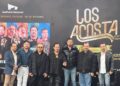 LOS ACOSTA están listos para encender el Auditorio Nacional el 11 de enero de 2025, declararon ayer en rueda de prensa