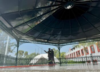 Llega al centro de Villa Milpa Alta Segunda Jornada del programa “Alcalde que lucha por tu Barrio” 