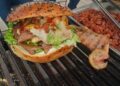 LA FIESTA CULINARIA THE MASTER BURGUER fue todo un éxito hedonista a los sentidos en el PARQUE NAUCALLI