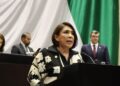 Diputada María Luisa Mendoza denuncia intento de asalto en la México-Querétaro