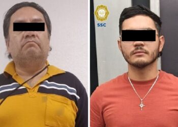 Detienen a “montachoques” que operaban afuera del AICM