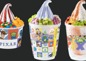 Nutrisa y Pixar convierten las historias más queridas en helados que saben a aventura, emoción y mucha diversión