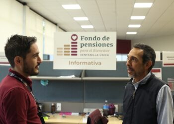 Genera Issste ahorros por más de mil 710 millones de pesos en pensiones en últimos 5 años