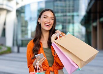 Compras y felicidad: Descubre el vínculo que te hace sonreír