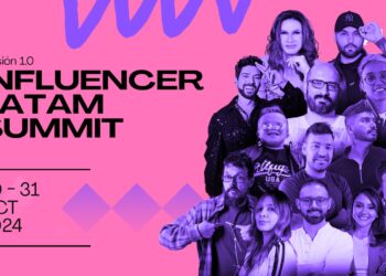 Influencer LATAM Summit 2024: Transmisión Global a Través de Plataformas Digitales