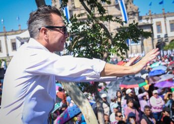 Ratificará TEPJF victoria rotunda de Pablo Lemus en Jalisco: Castañeda