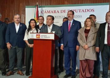 Llama Juan Martín Morales a la disidencia del Sindicato Petrolero a no validar con su participación la reelección de Ricardo Aldana al frente del STPRM