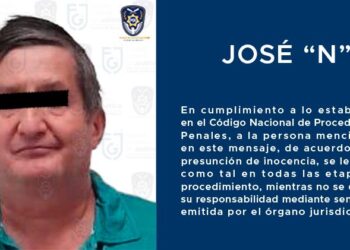 José Luis Moyá, el “Zar de las solicitudes de información” enfrentará juicio desde el Reclusorio Sur