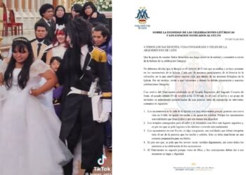 Prohíben bodas otaku en León, Guanajuato