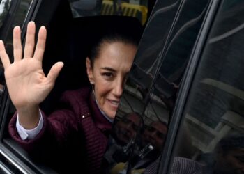 Sheinbaum evaluará daños en Acapulco; descarta recorrer zonas afectadas