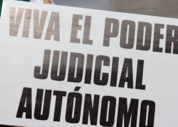 Ordenan al INE pausar proceso electoral del Poder Judicial