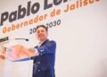 TEPJF confirma triunfo de Pablo Lemus en Jalisco