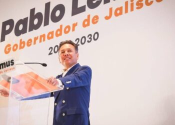 TEPJF confirma triunfo de Pablo Lemus en Jalisco