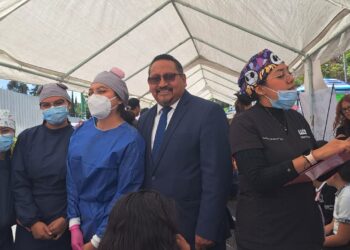 Para prevenir percances y decesos instalan alcoholimetro en Tlalnepantla