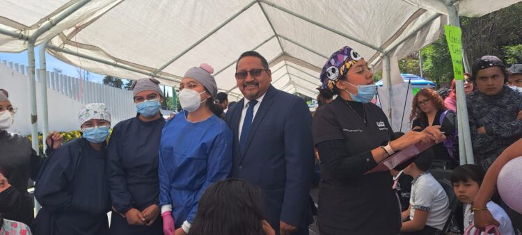 Para prevenir percances y decesos instalan alcoholimetro en Tlalnepantla