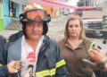 DIF Naucalpan entrega apoyos directos a damnificados del edificio desalojado