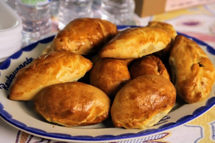 16ª Edición del Festival Internacional del paste del 11 al 13 de octubre