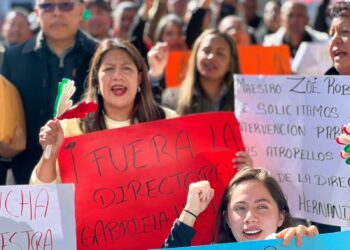 Sindicalizados del IMSS denuncian abusos laborales