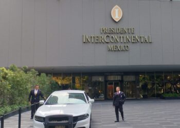 Discriminación y sectarismo ejerce el Hotel Intercontinental Polanco contra miembro de la prensa