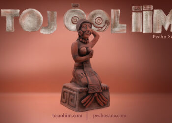 Fundación MILC lanza TOJ ÓOL IIM, campaña en maya para promover la autoexploración de mamas