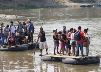 Un 13% de mexicanos pide cerrar la frontera sur, revela Acnur
