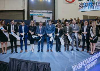 Se inaugura Expo CIHAC 2024 con optimismo sobre el futuro de la construcción en el país