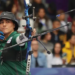 Alejandra Valencia conquista bronce en la Copa del Mundo de Tiro con Arco