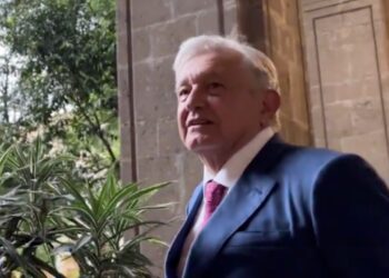 “Me dedique a servir al pueblo, y lo hice con mucho amor”, dice AMLO en último mensaje