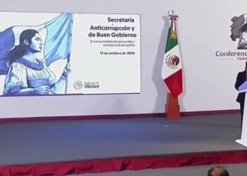Adiós Función Pública… hola Secretaría Anticorrupción y Buen Gobierno
