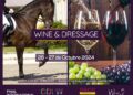 26 y 27 de Octubre Wine & Dressage: Un Fin de Semana Inolvidable de Vinos, Caballos y Cultura