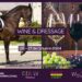 26 y 27 de Octubre  Wine & Dressage: Un Fin de Semana Inolvidable de Vinos, Caballos y Cultura