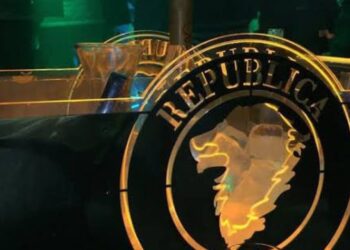 Fiscalía investiga balacera en bar República de Polanco