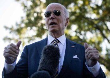 Biden espera fin de tensiones tras ataques israelíes contra Irán