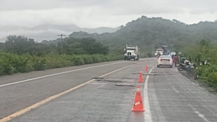Gobierno federal alista ‘Bachetón’ para carreteras federales