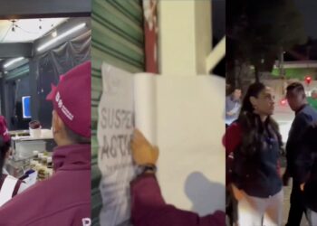 Realizan operativo contra chelerías en Tepito