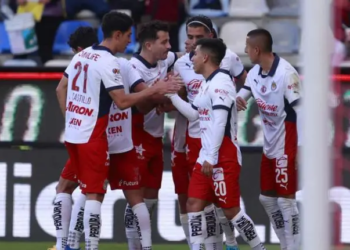 Guadalajara gana su primer partido