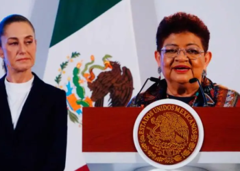 Van con denuncia ante CJF contra jueza que ordena bajar decreto de reforma judicial