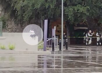 Monterrey: Detienen a dos personas tras dejar un cráneo en Museo de Historia