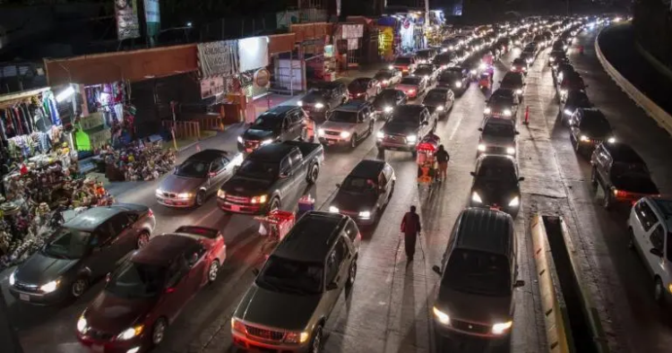 Acusa IP a Sheinbaum por no prorrogar importación de autos usados de EU