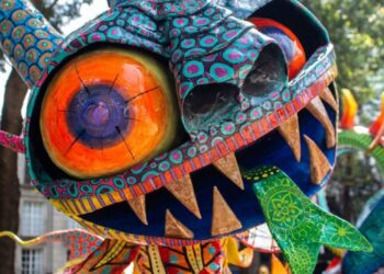 No te pierdas el desfile de Alebrijes Monumentales, ¿cuándo y dónde?
