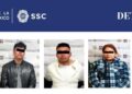 SSC y FGJ detienen a cinco personas en operativo antinarcóticos en Iztapalapa