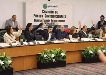 Avanza en San Lázaro la ‘supremacía constitucional’