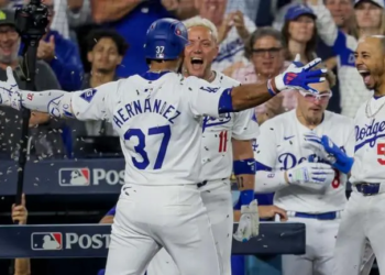 Los Dodgers de Ohtani enfrentan a los Mets de Lindor por pase a la Serie Mundial