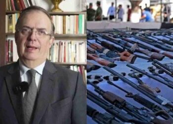 Ebrard celebra revisión de demanda contra fabricantes de armas en EU
