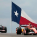 Carlos Sainz lidera y Ferrari domina en los únicos libres de Austin