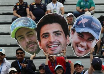 Gran Premio de México dejará más de 978 mdd, estima la Sectur