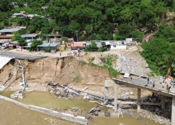Viaje de Sheinbaum a Acapulco para evaluar daños por ‘John’ será por carretera